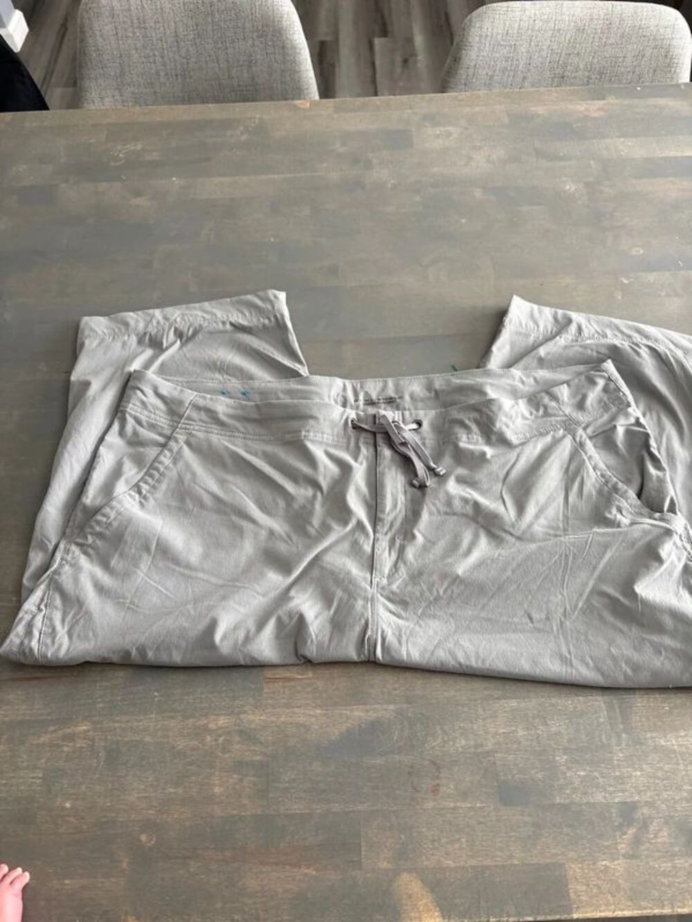 Columbia capri